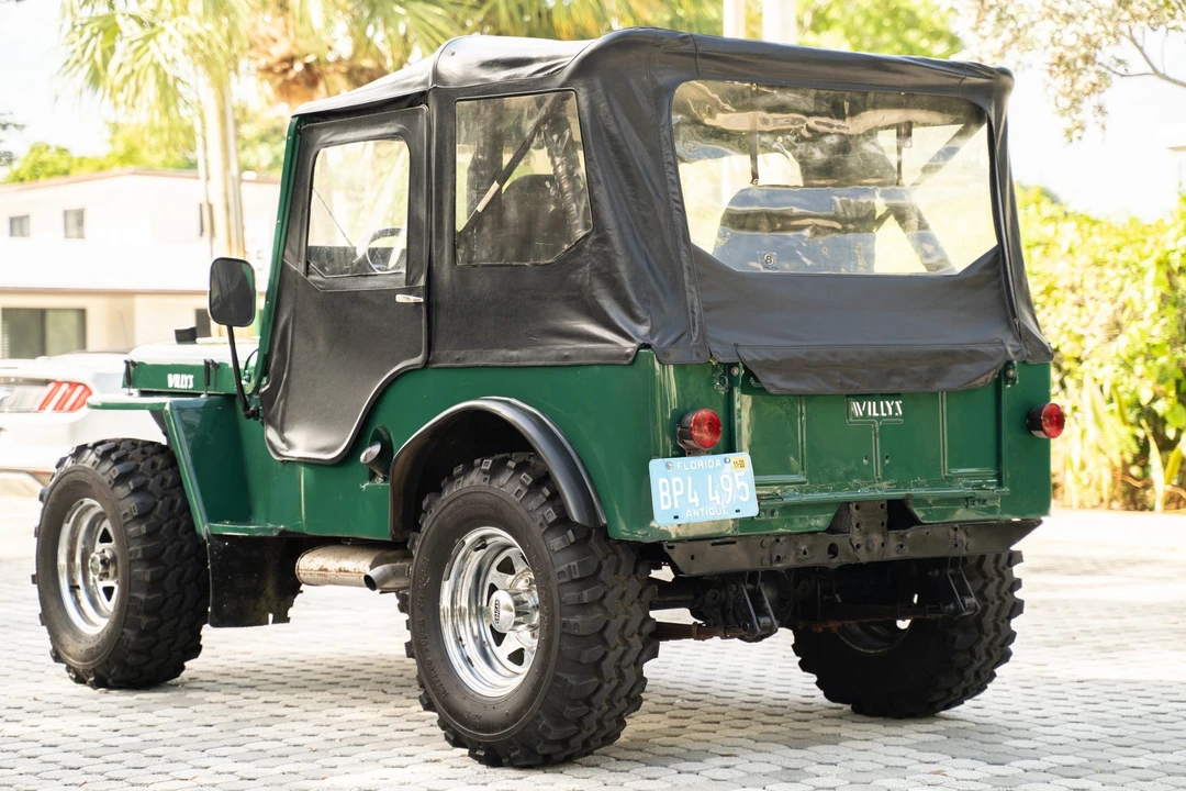 1951 Willys CJ-3A - Image 13 of 31