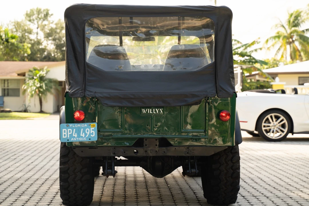 1951 Willys CJ-3A - Image 12 of 31