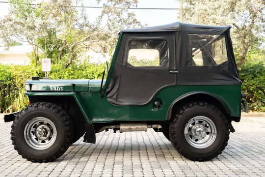 1951 Willys CJ-3A - Image 2 of 31