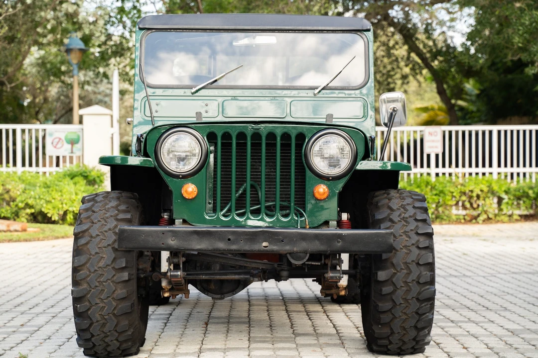 1951 Willys CJ-3A - Image 4 of 31