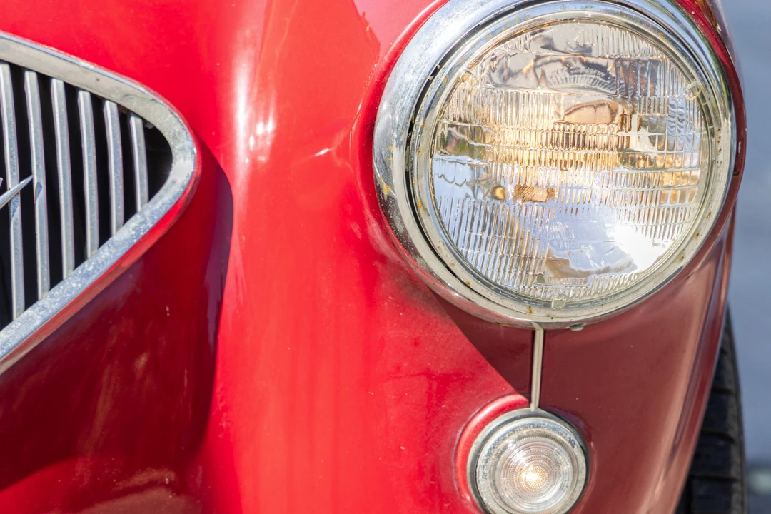 1953 Austin-Healey 100 - Image 22 of 31