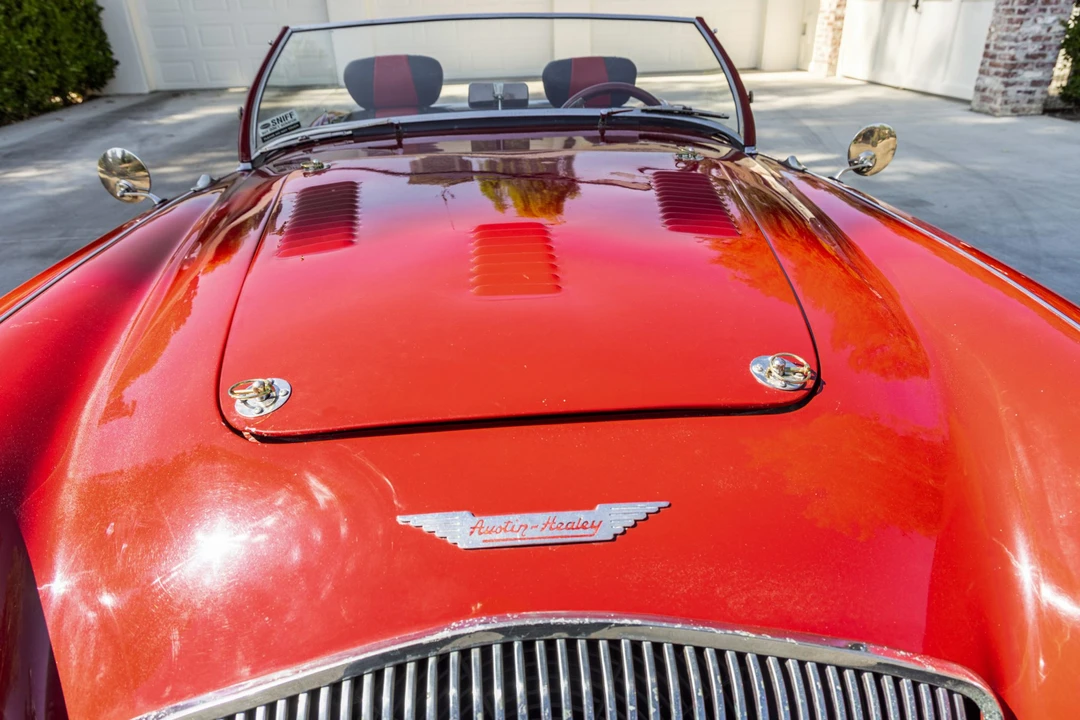 1953 Austin-Healey 100 - Image 17 of 31