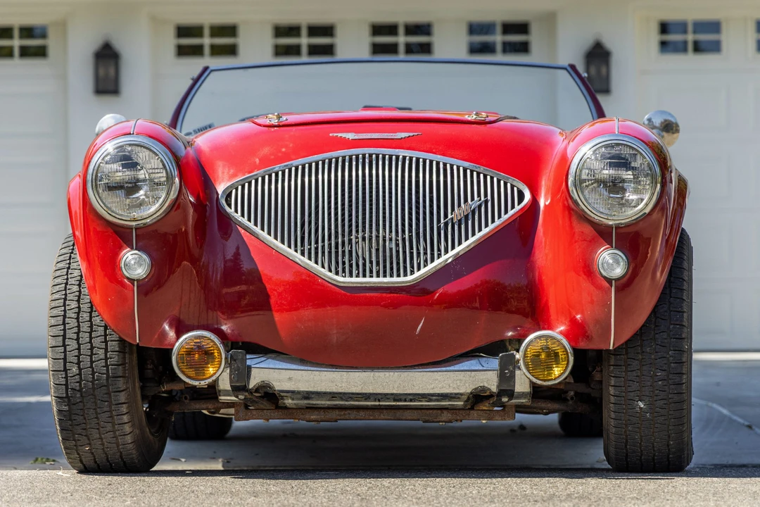 1953 Austin-Healey 100 - Image 13 of 31