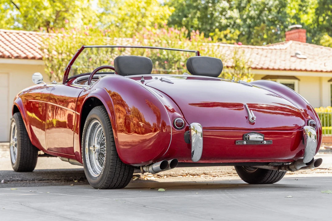 1953 Austin-Healey 100 - Image 4 of 31