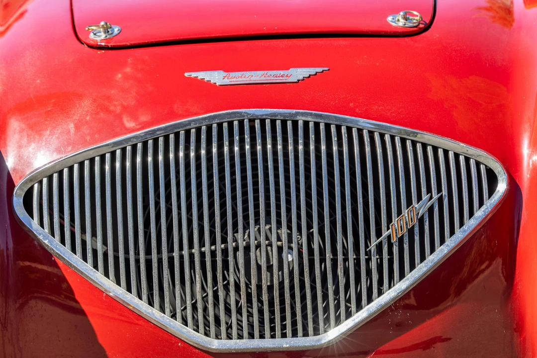 1953 Austin-Healey 100 - Image 21 of 31