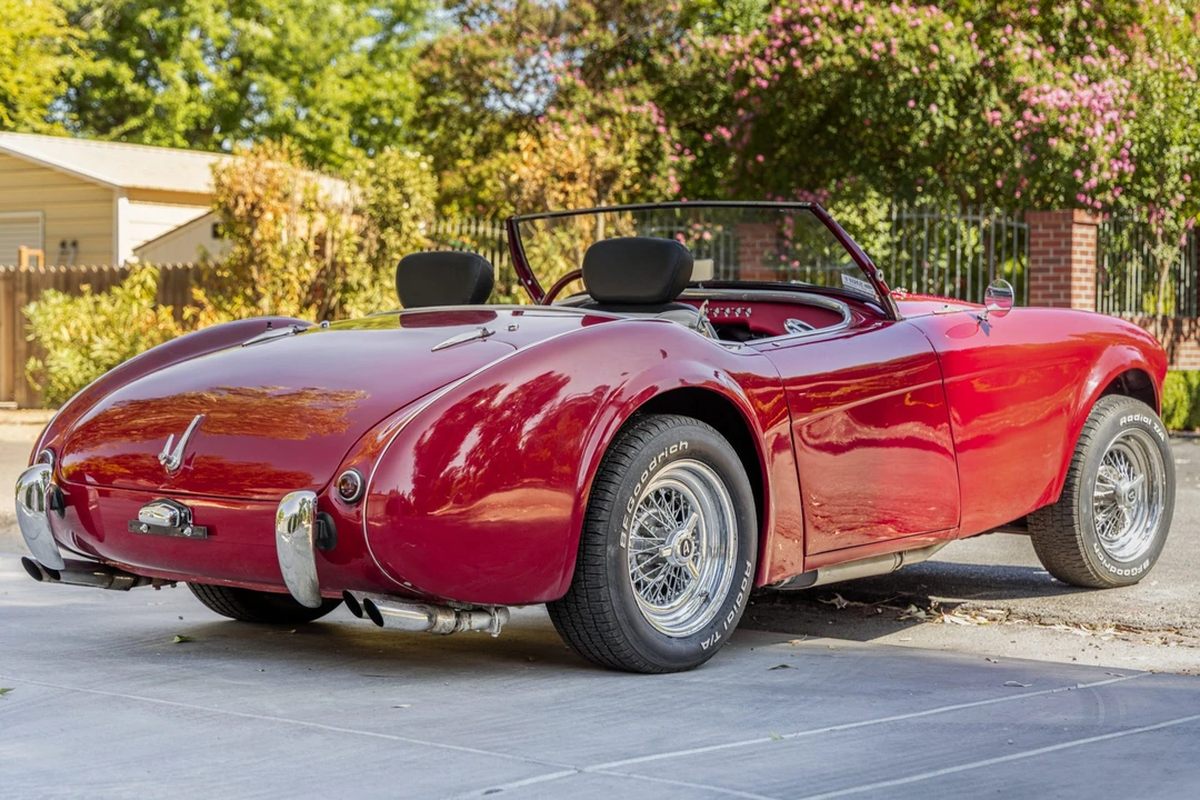 1953 Austin-Healey 100 - Image 9 of 31