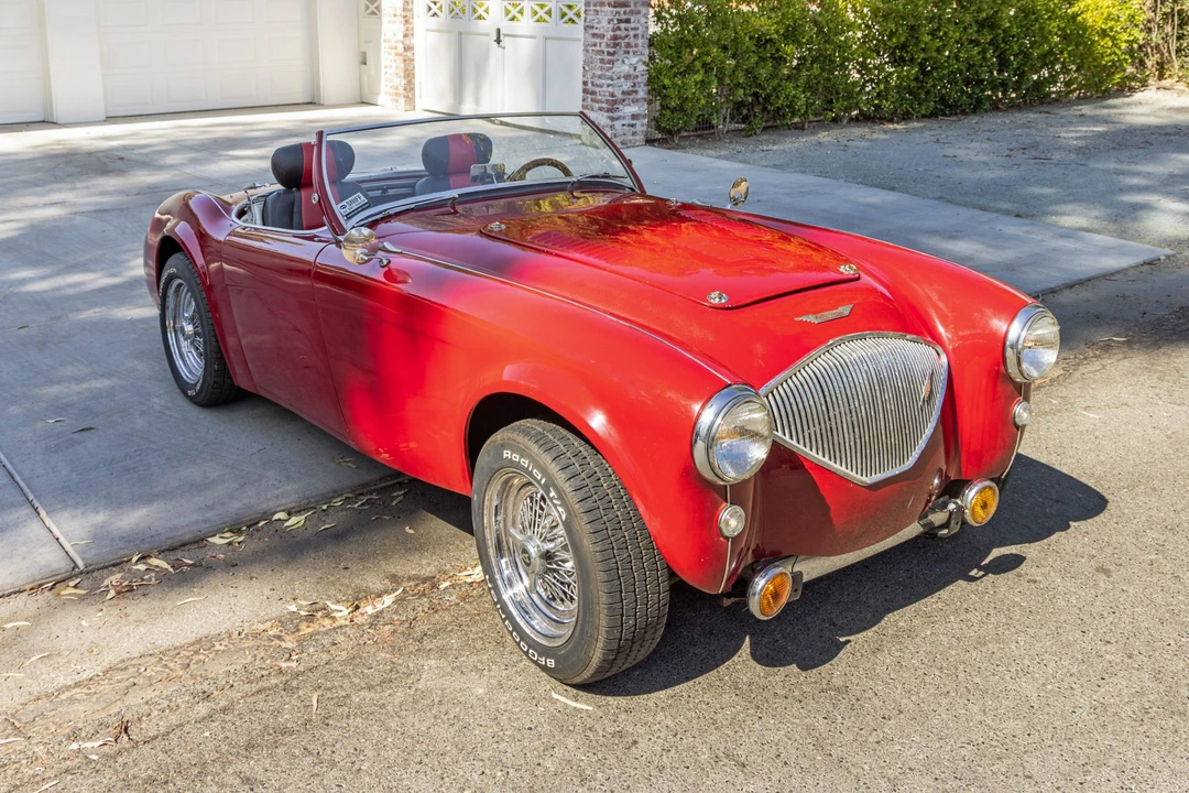 1953 Austin-Healey 100 - Image 11 of 31