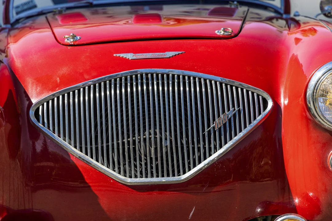 1953 Austin-Healey 100 - Image 20 of 31