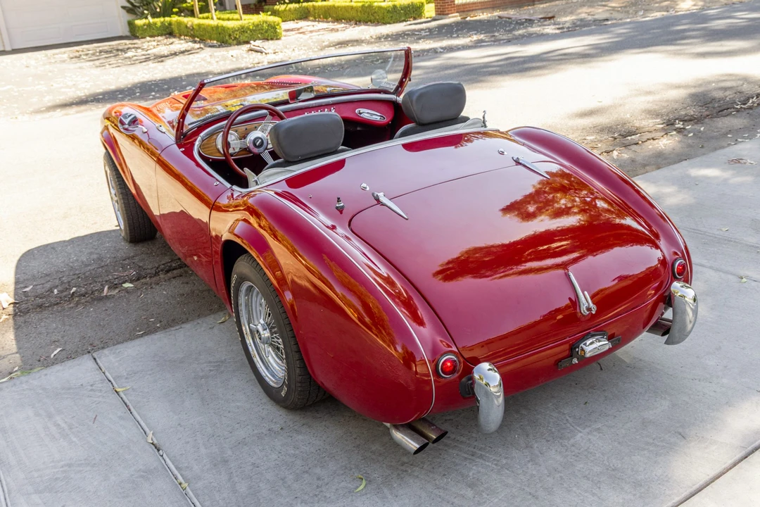 1953 Austin-Healey 100 - Image 5 of 31