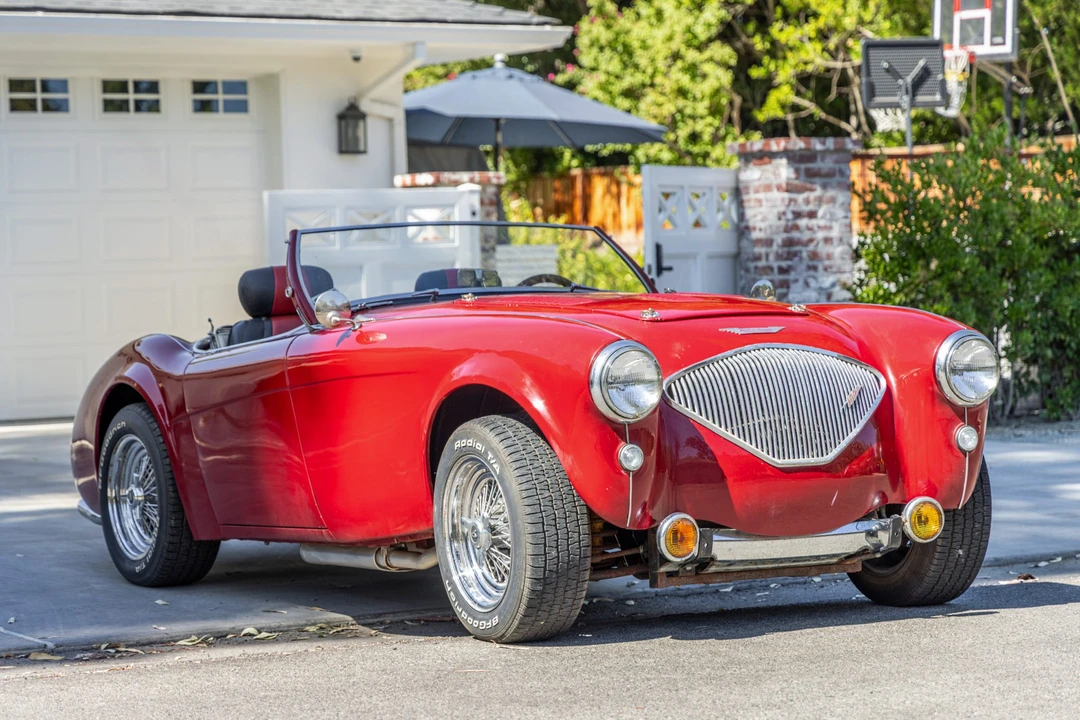 1953 Austin-Healey 100 - Image 12 of 31