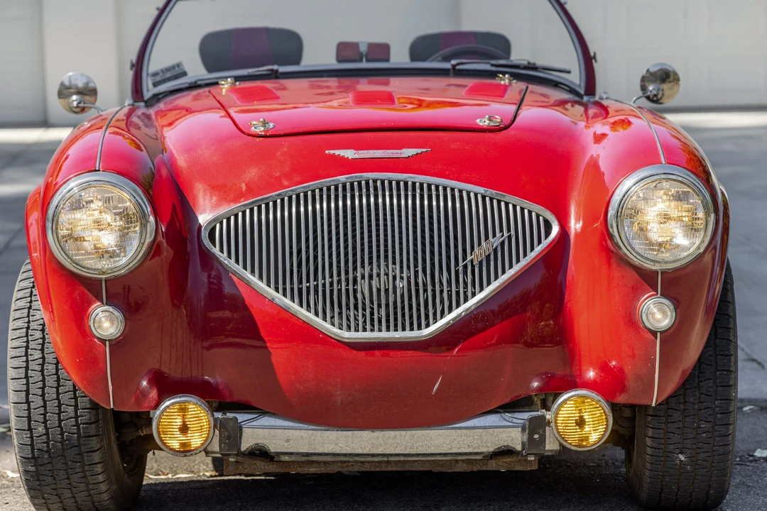 1953 Austin-Healey 100 - Image 15 of 31