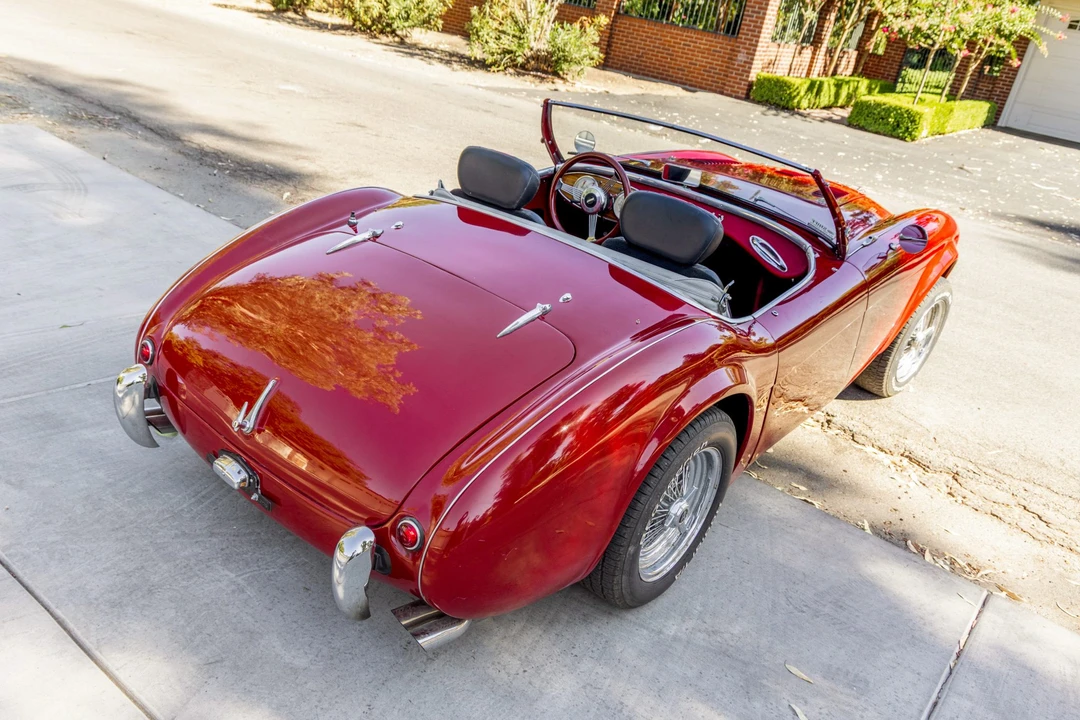 1953 Austin-Healey 100 - Image 8 of 31
