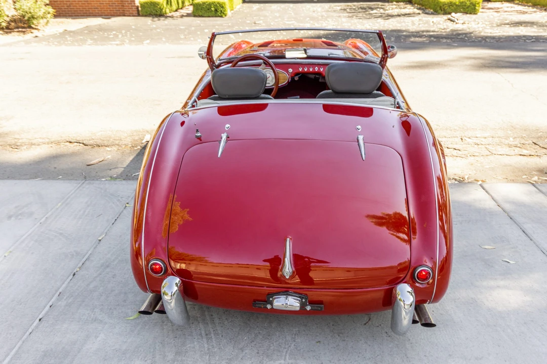 1953 Austin-Healey 100 - Image 7 of 31