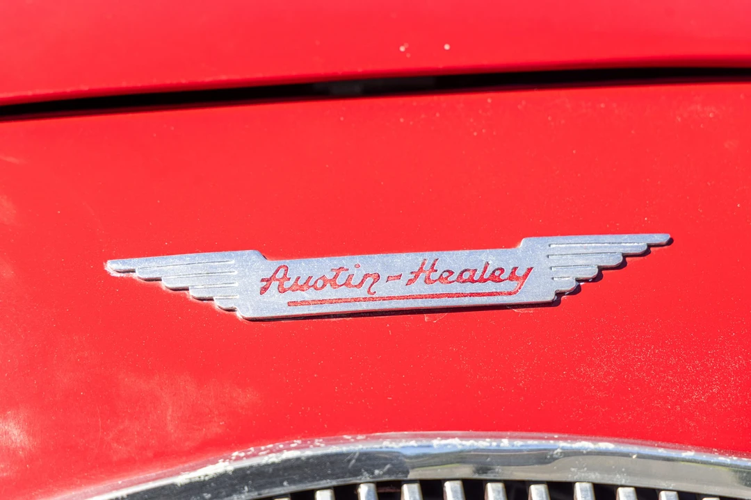 1953 Austin-Healey 100 - Image 18 of 31