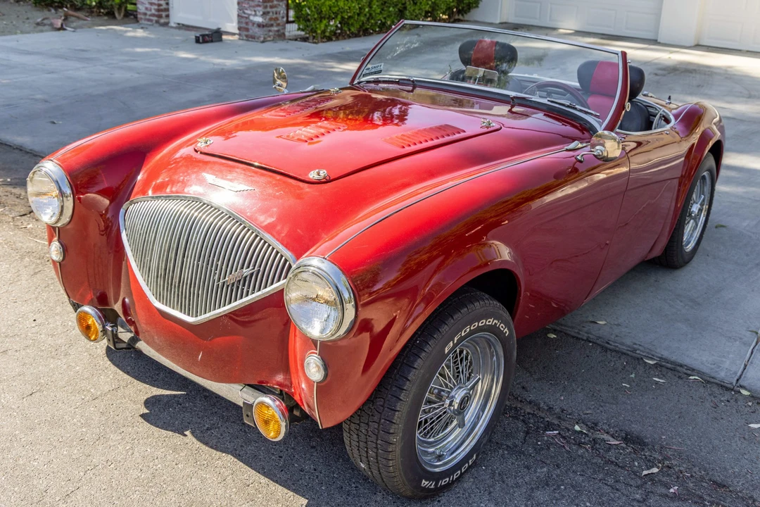 1953 Austin-Healey 100 - Image 2 of 31