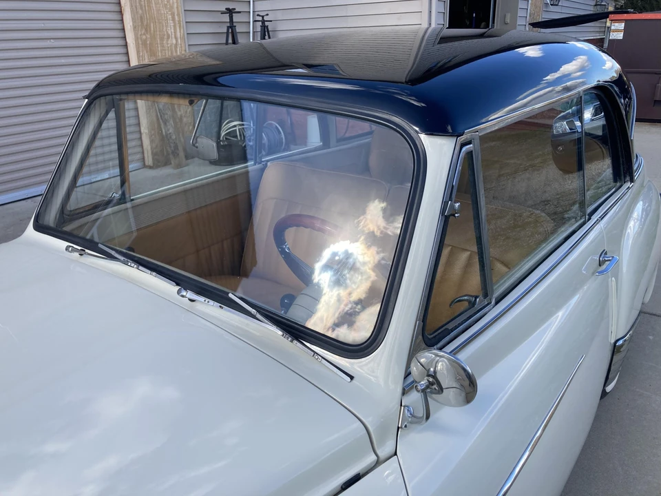 1953 Hillman - Image 24 of 31