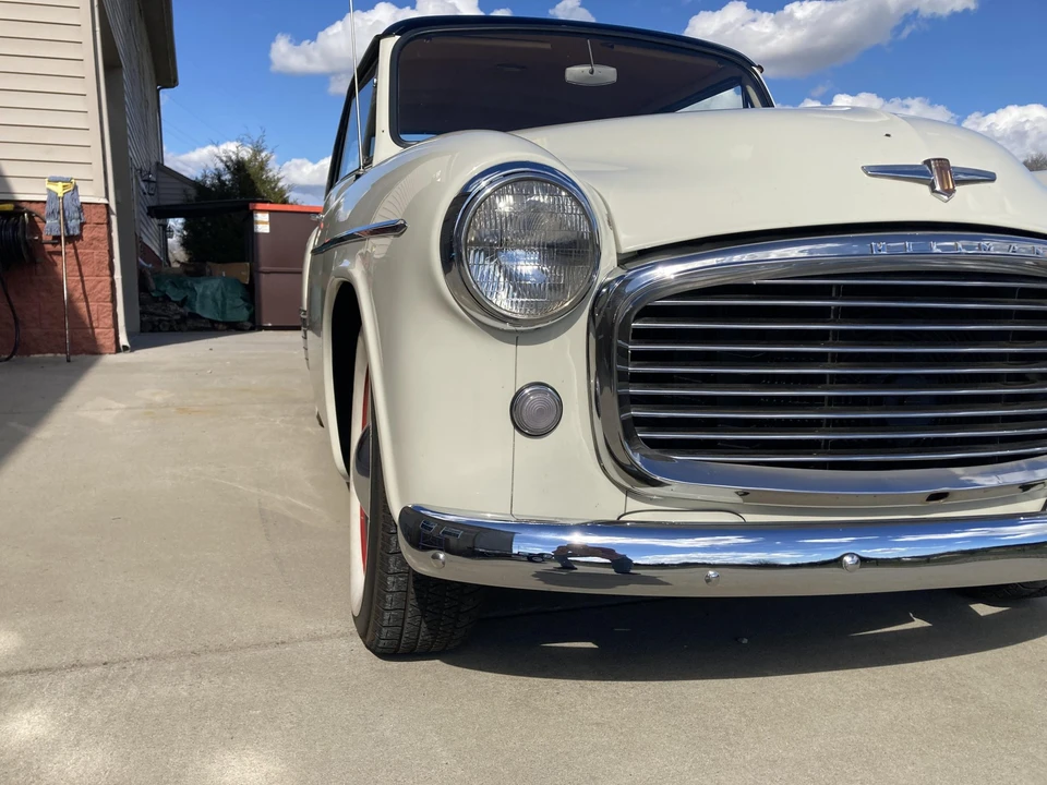 1953 Hillman - Image 7 of 31
