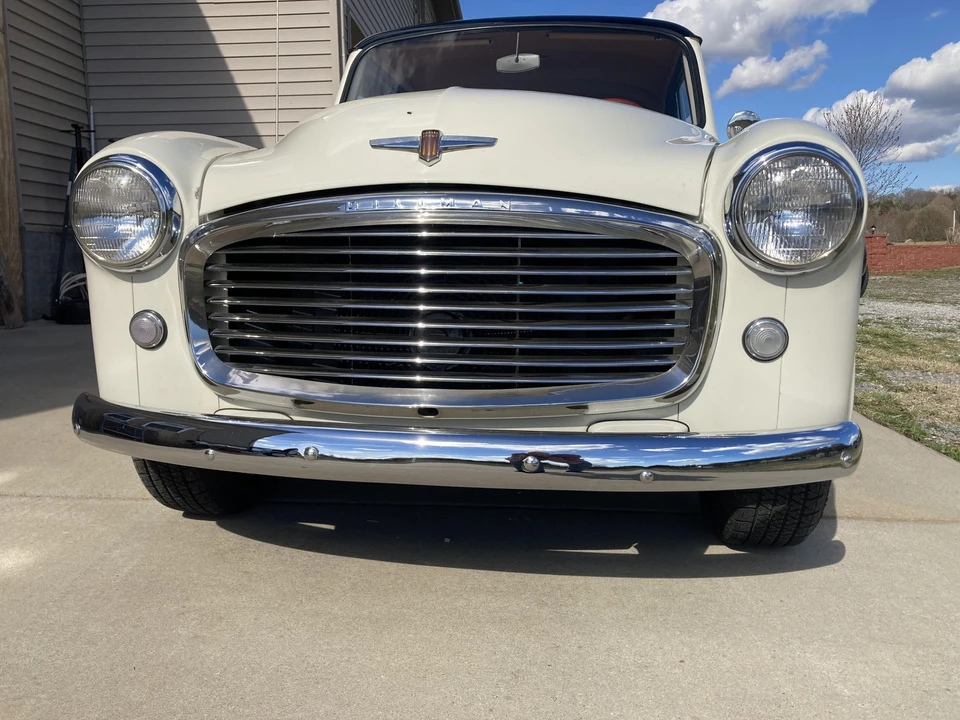 1953 Hillman - Image 6 of 31