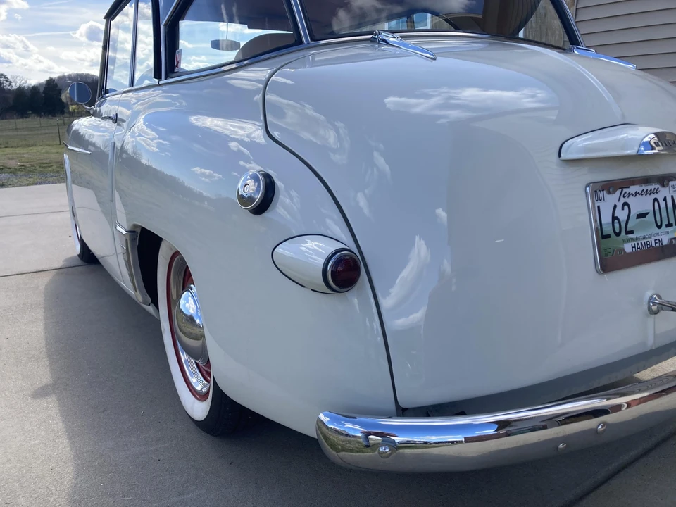 1953 Hillman - Image 19 of 31