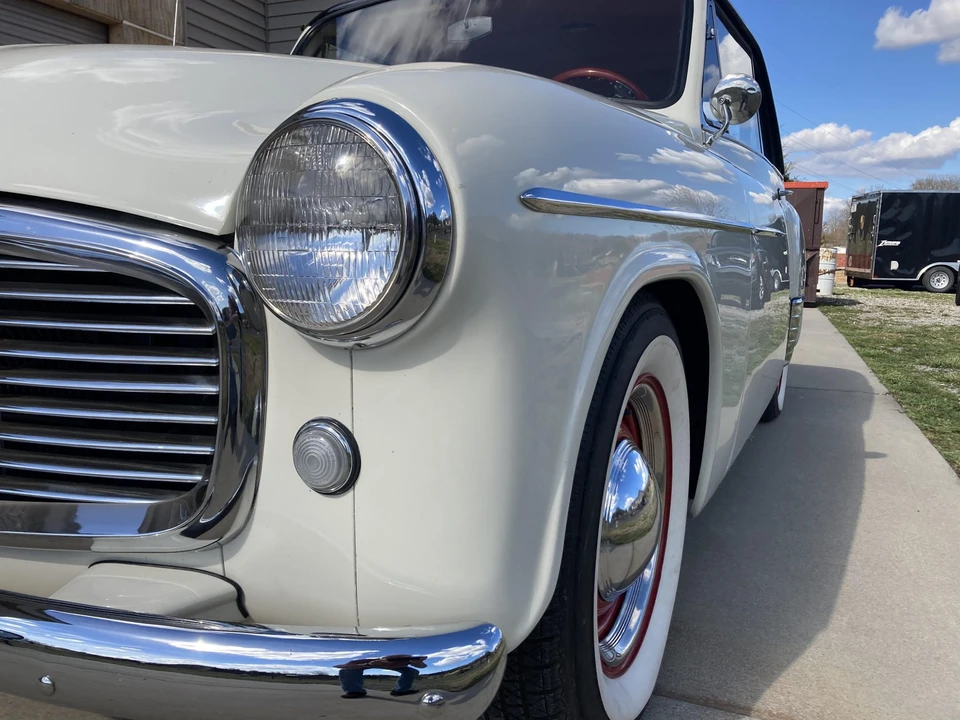 1953 Hillman - Image 8 of 31