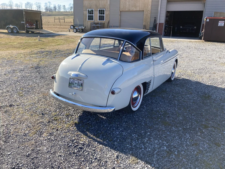 1953 Hillman - Image 4 of 31