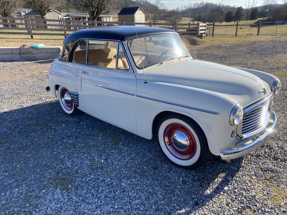 1953 Hillman - Image 5 of 31