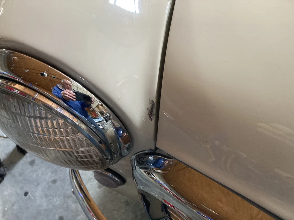 1953 Hillman - Image 12 of 31