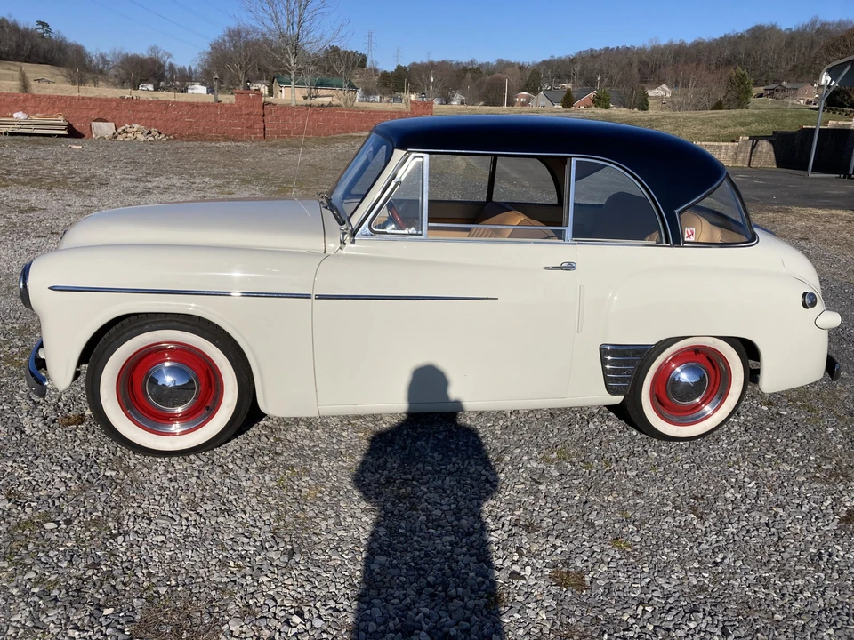 1953 Hillman - Image 3 of 31