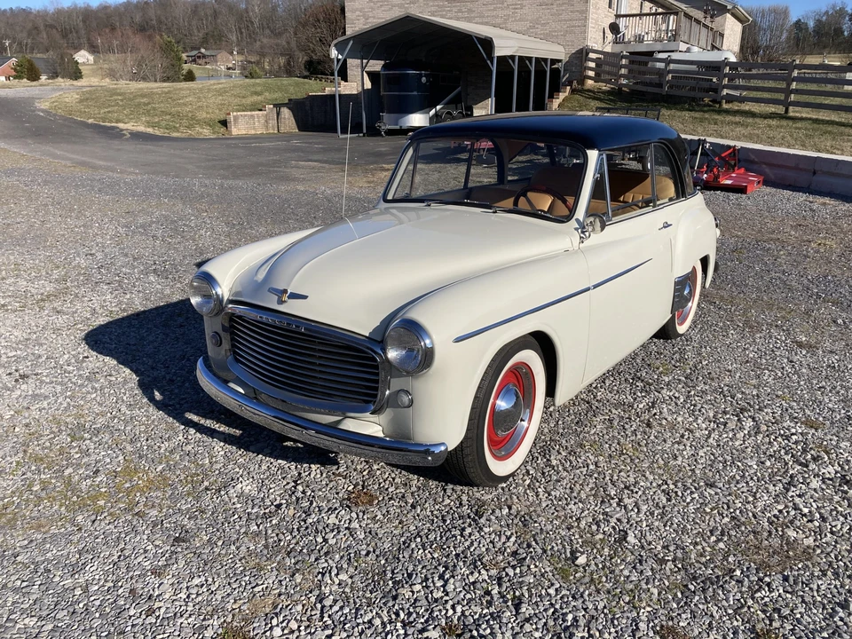 1953 Hillman - Image 2 of 31