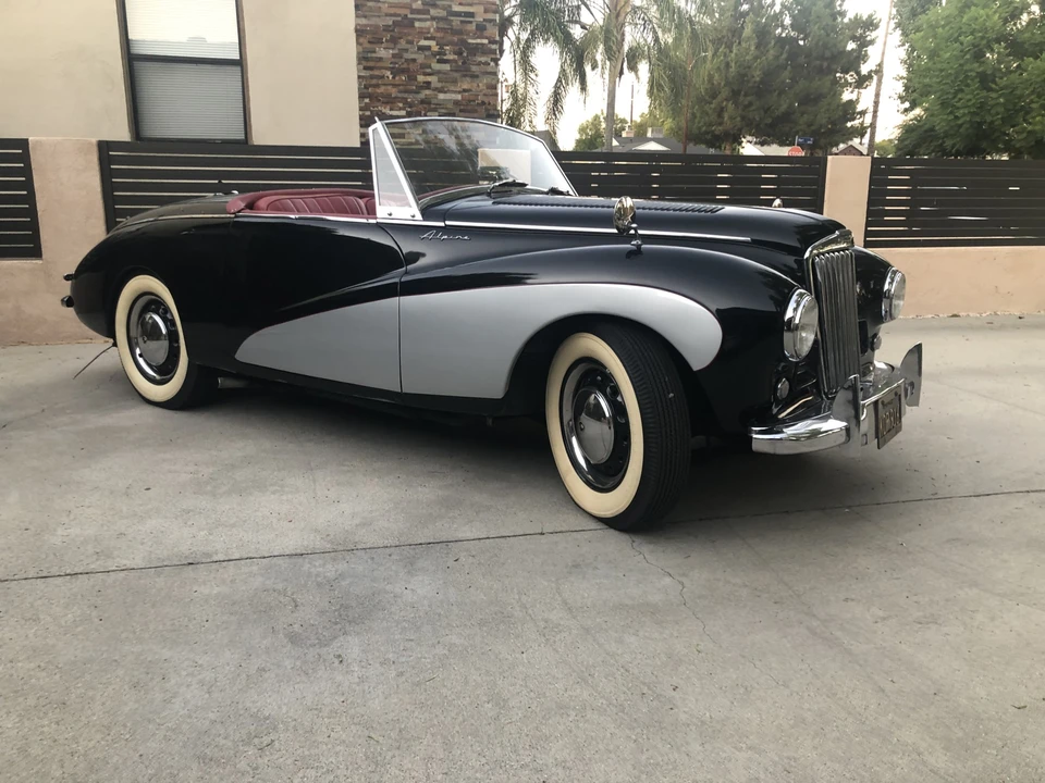 1953 Sunbeam Alpine - Image 26 of 31