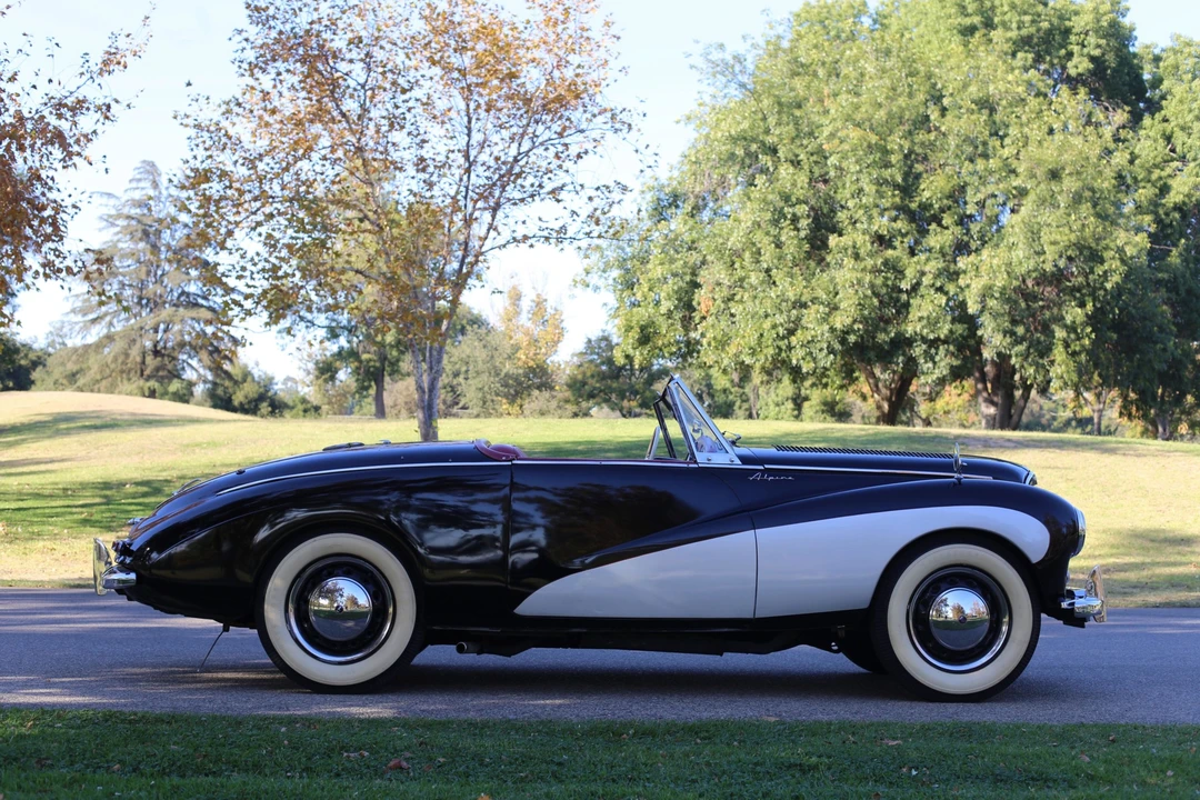 1953 Sunbeam Alpine - Image 9 of 31