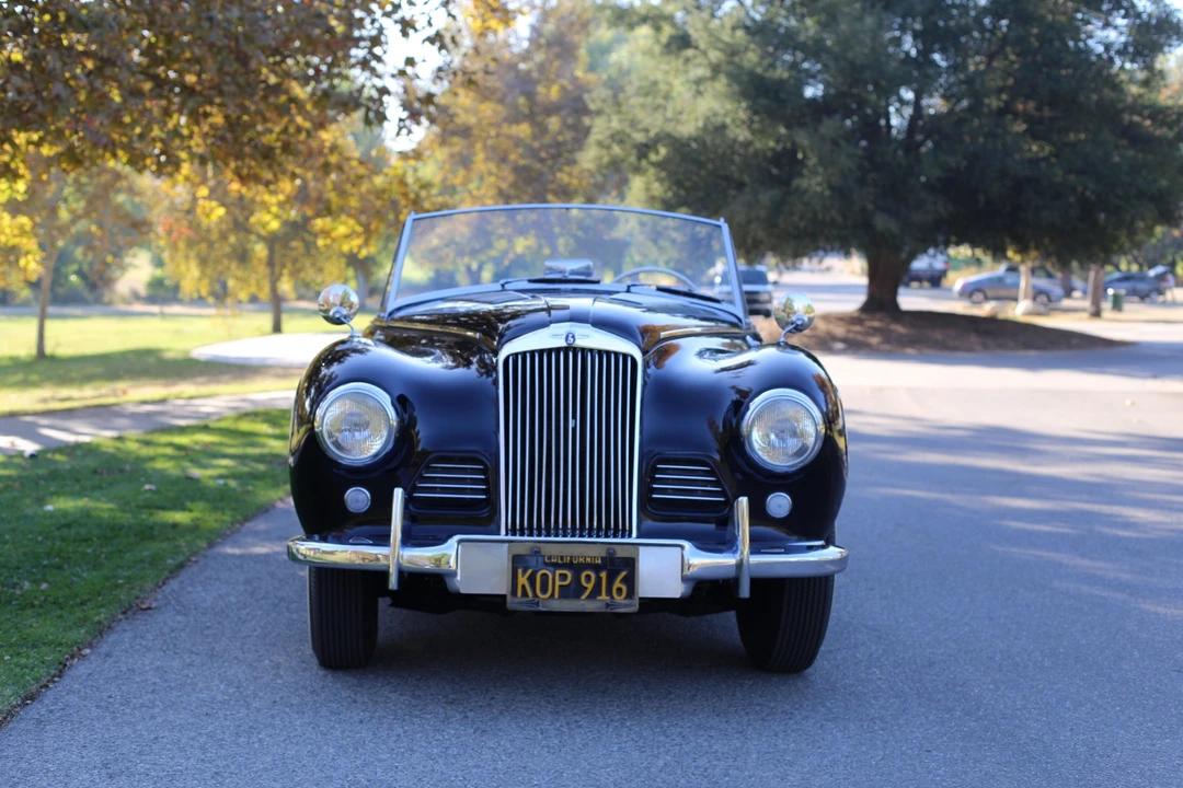 1953 Sunbeam Alpine - Image 12 of 31