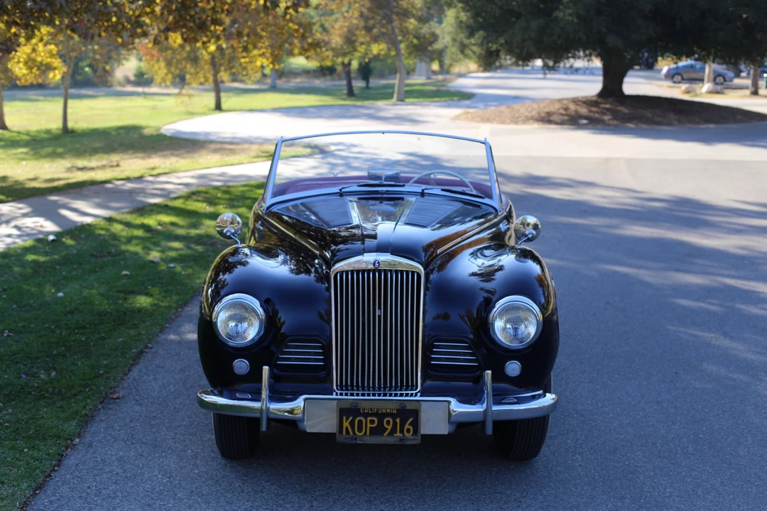 1953 Sunbeam Alpine - Image 13 of 31