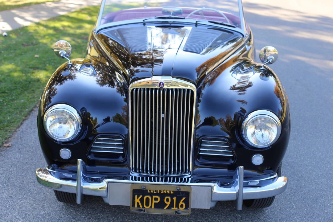 1953 Sunbeam Alpine - Image 14 of 31
