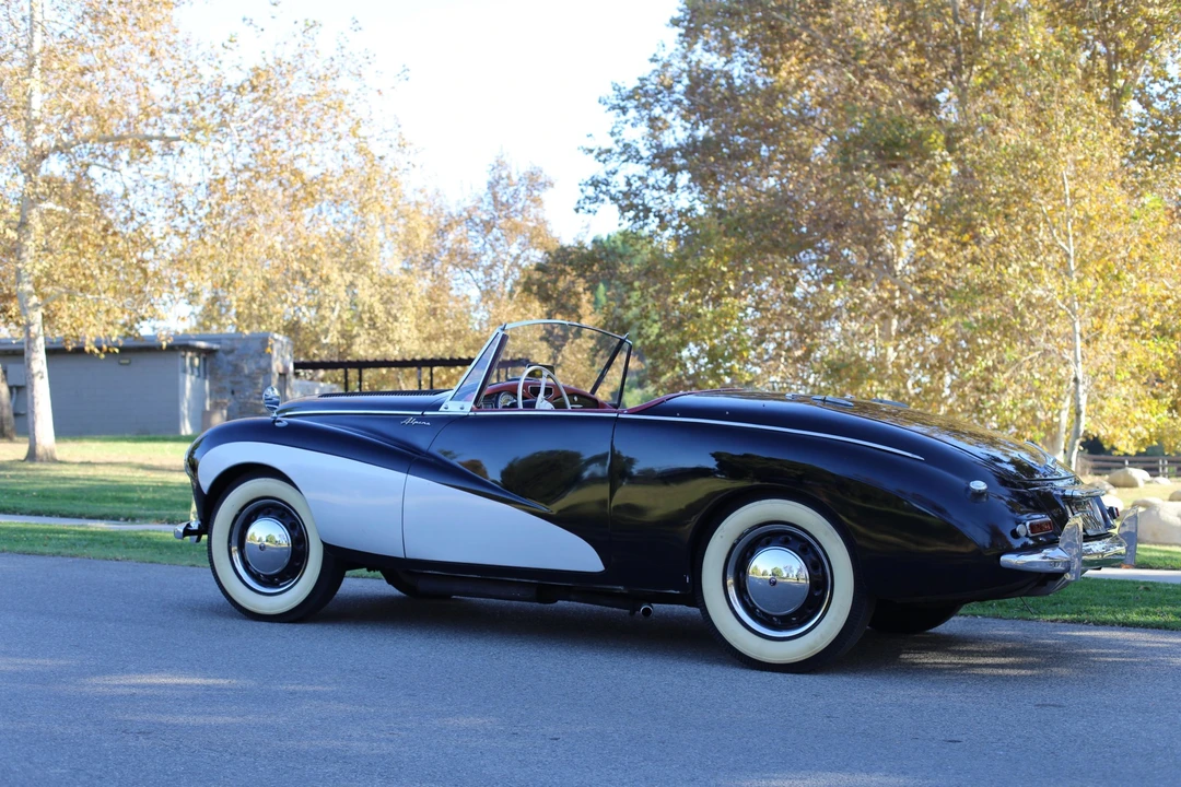 1953 Sunbeam Alpine - Image 5 of 31