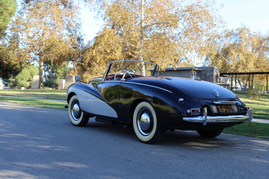 1953 Sunbeam Alpine - Image 6 of 31