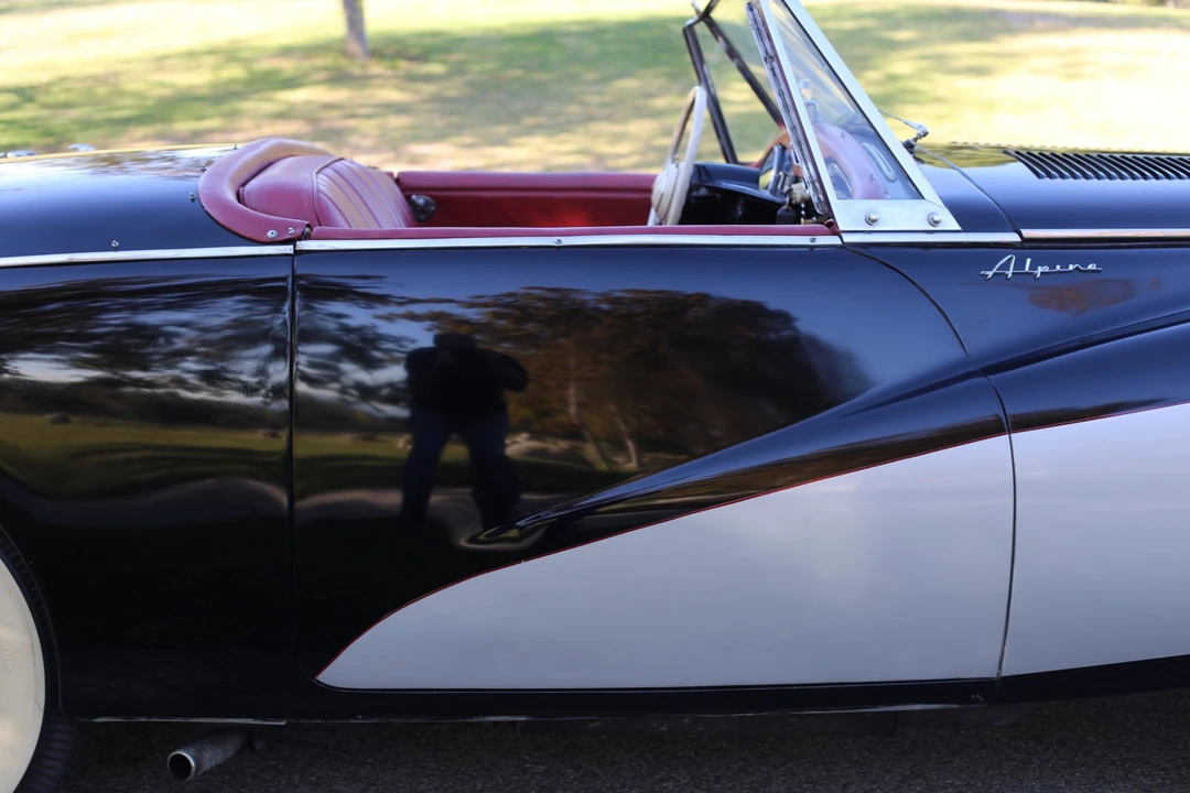 1953 Sunbeam Alpine - Image 30 of 31
