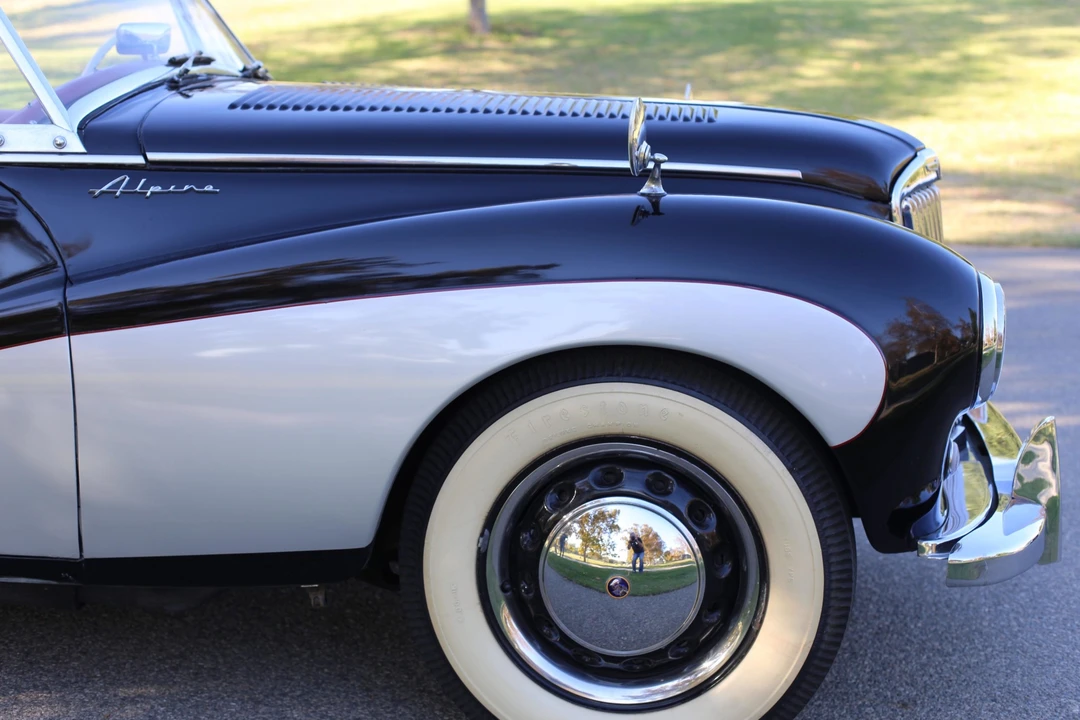 1953 Sunbeam Alpine - Image 31 of 31