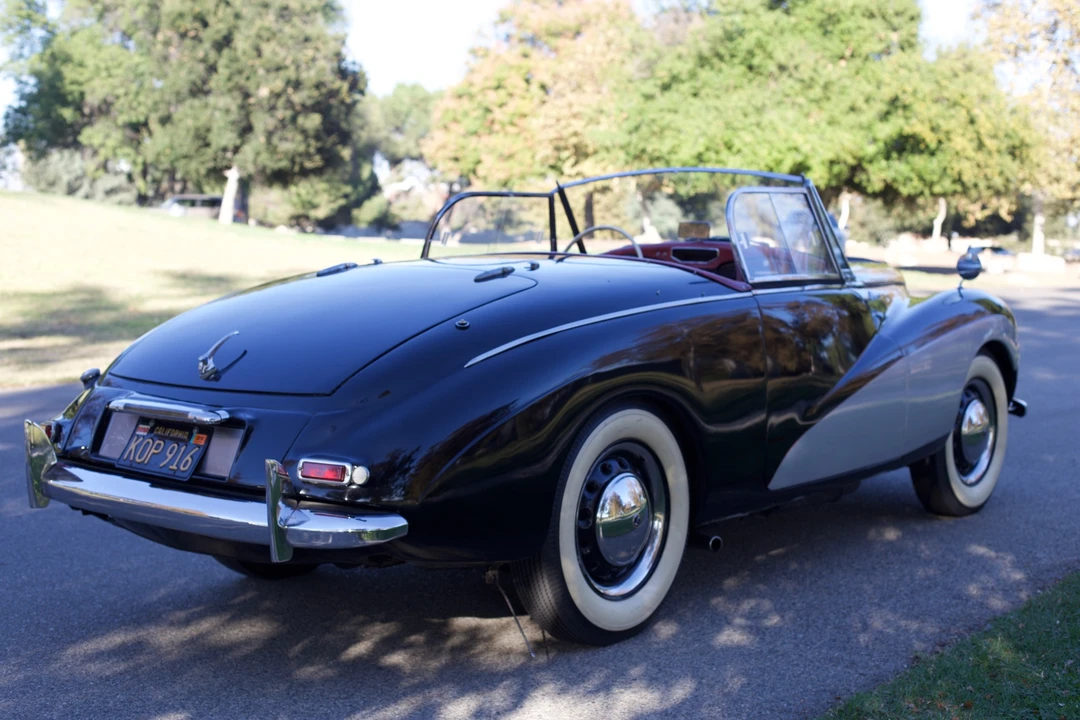 1953 Sunbeam Alpine - Image 8 of 31