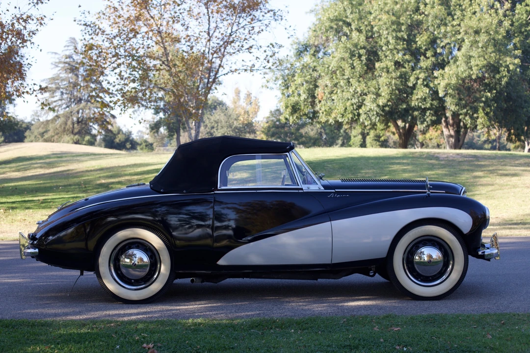 1953 Sunbeam Alpine - Image 21 of 31