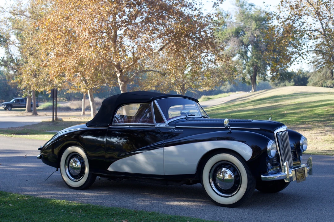 1953 Sunbeam Alpine - Image 22 of 31