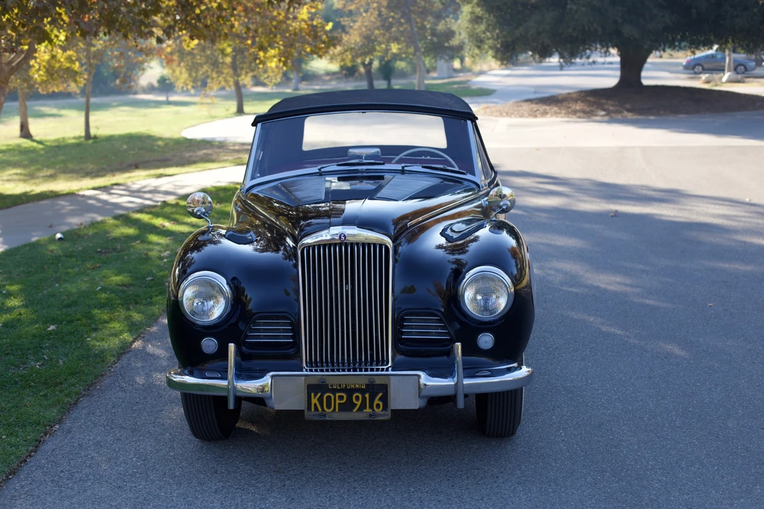 1953 Sunbeam Alpine - Image 24 of 31