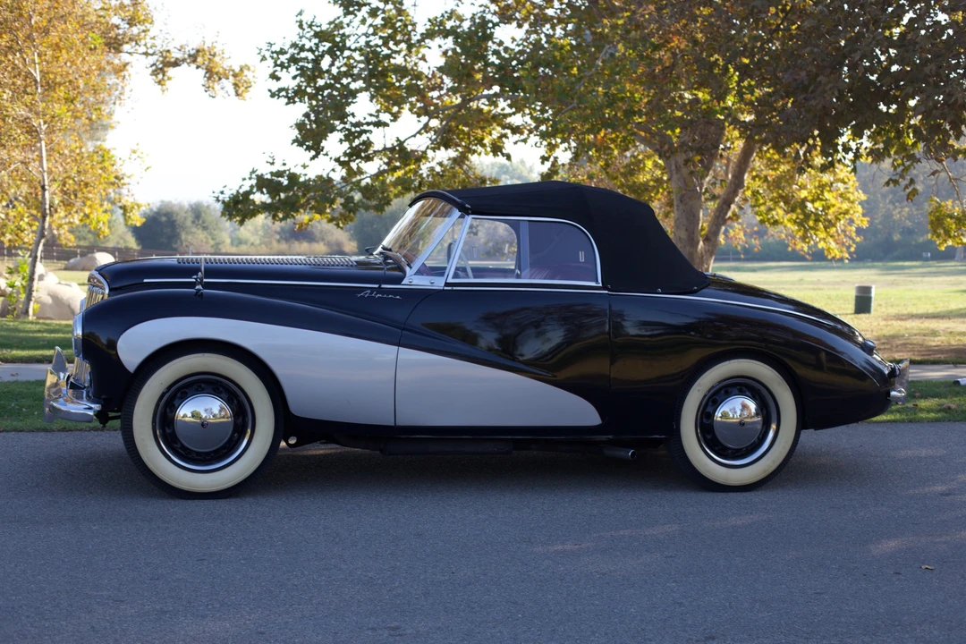 1953 Sunbeam Alpine - Image 17 of 31