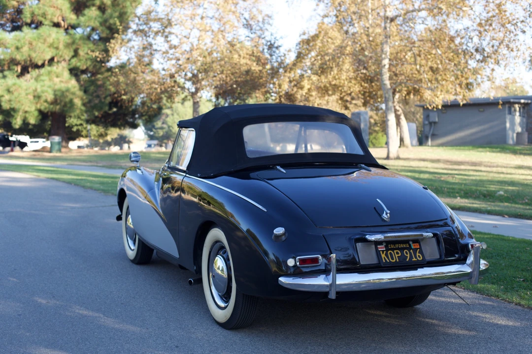 1953 Sunbeam Alpine - Image 19 of 31
