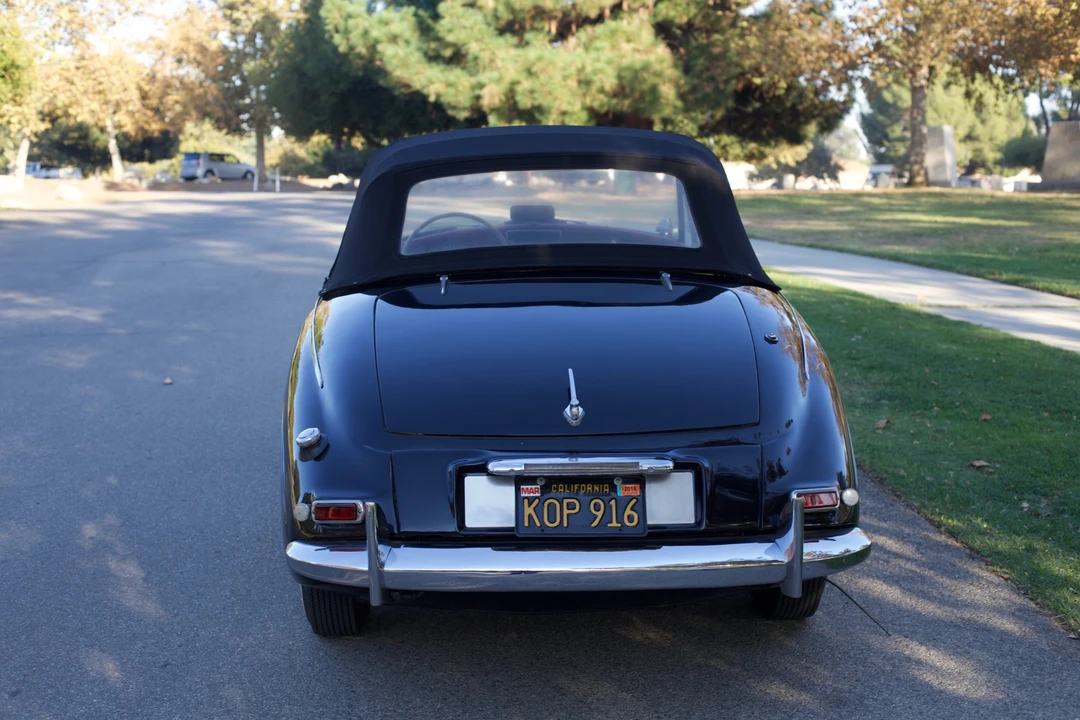 1953 Sunbeam Alpine - Image 20 of 31