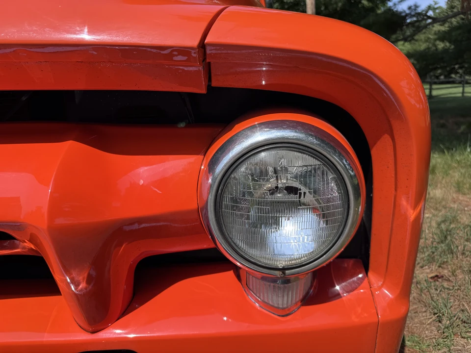 1954 Ford F-Series 2nd Gen - Image 12 of 31