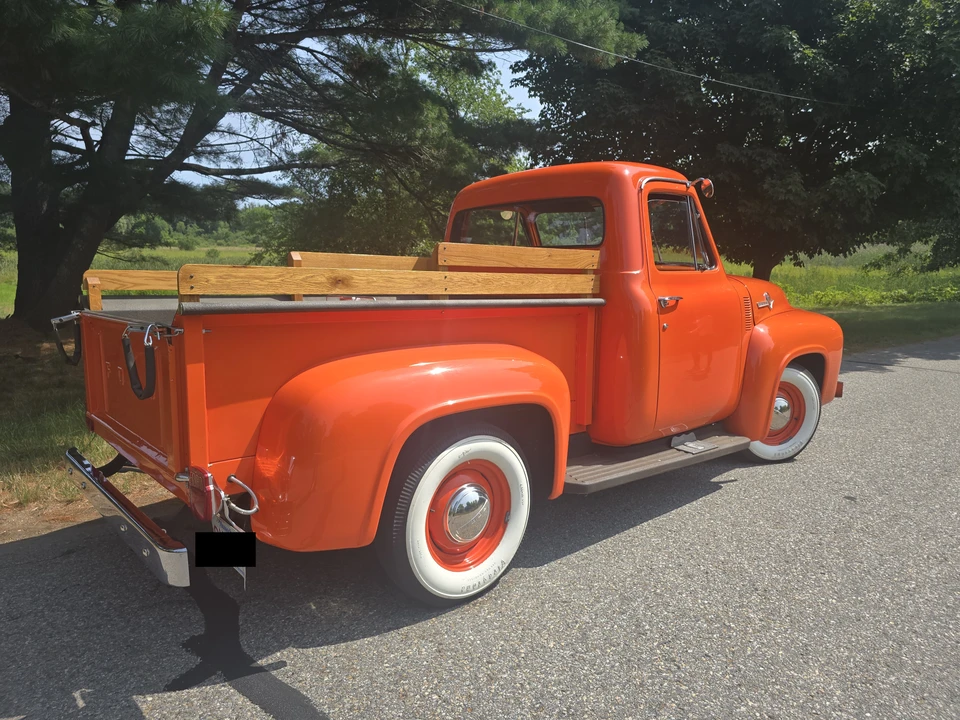 1954 Ford F-Series 2nd Gen - Image 5 of 31
