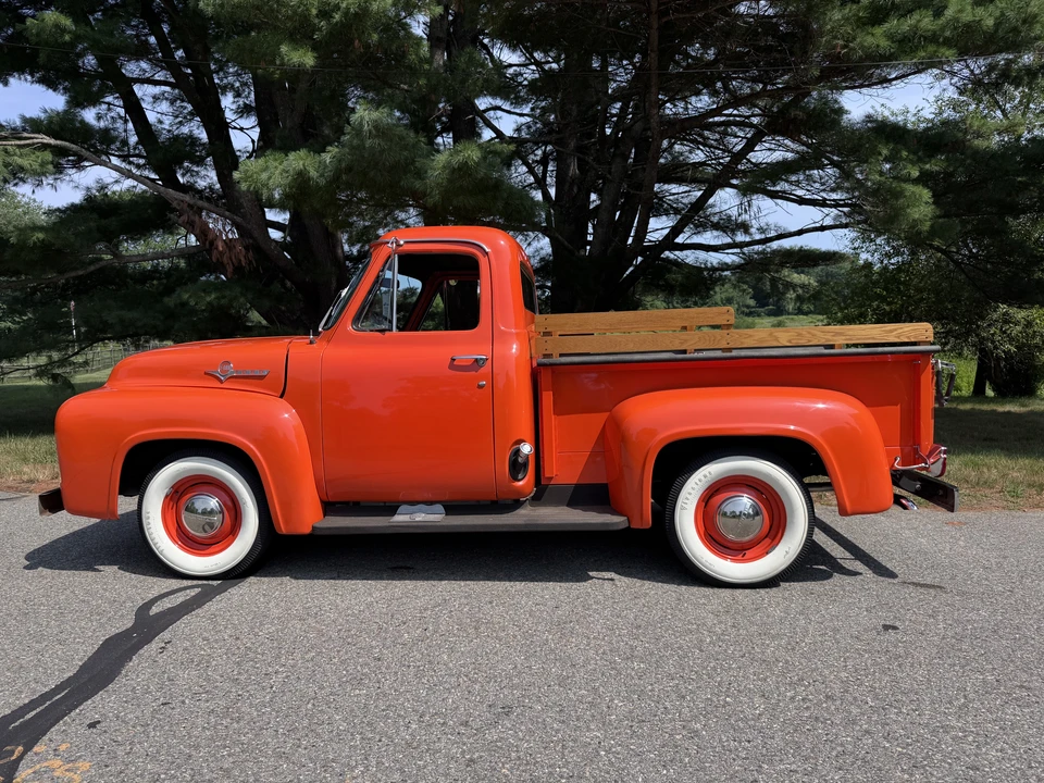 1954 Ford F-Series 2nd Gen - Image 2 of 31