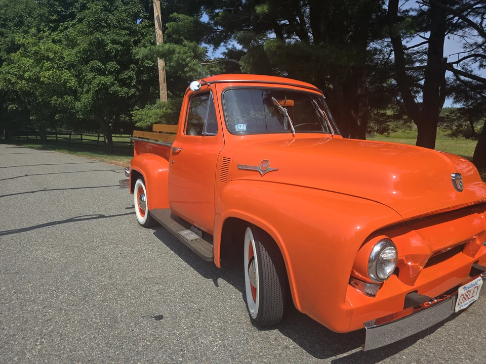 1954 Ford F-Series 2nd Gen - Image 7 of 31