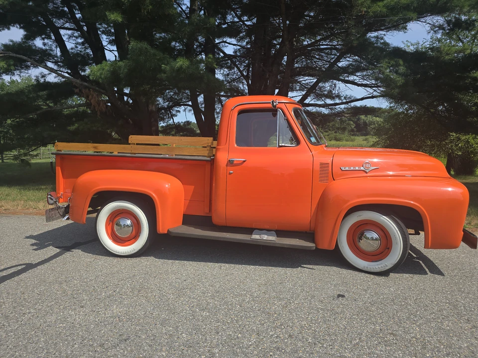 1954 Ford F-Series 2nd Gen - Image 6 of 31